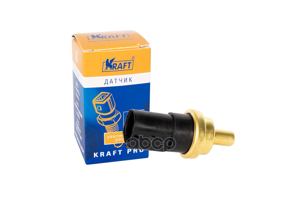 Датчик температуры охлаждающей жидкости VW Passat, Polo / Audi A4, A6 / Skoda Octavia OBERKRAFT KRAFT KT104733 Kraft арт. KT1...