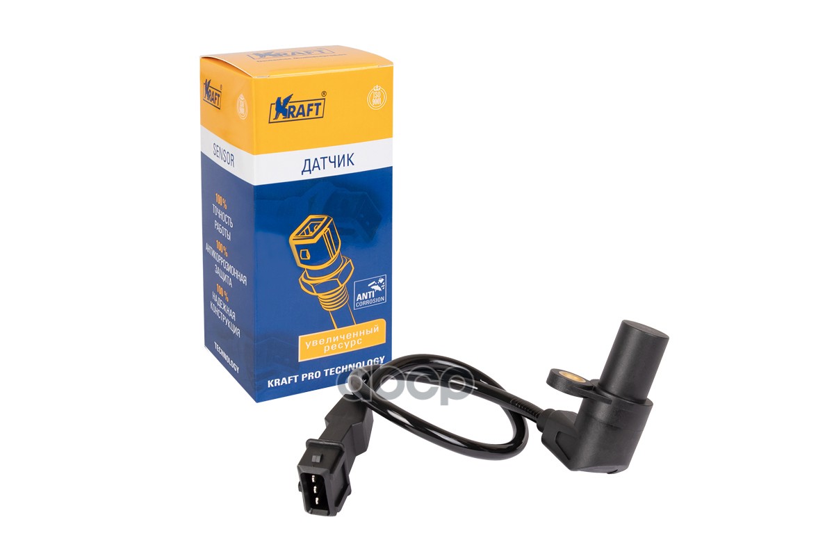 Датчик положения коленвала Chevrolet Lanos (97-) OBERKRAFT KRAFT KT104832 Kraft арт. KT104832