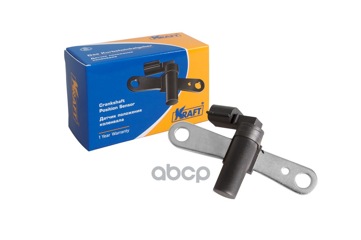 Датчик полож. коленвала (16 кл) н/о Lada Largus (12-) 1.6i 16v /Renaul KRAFT KT104838 Kraft арт. KT104838