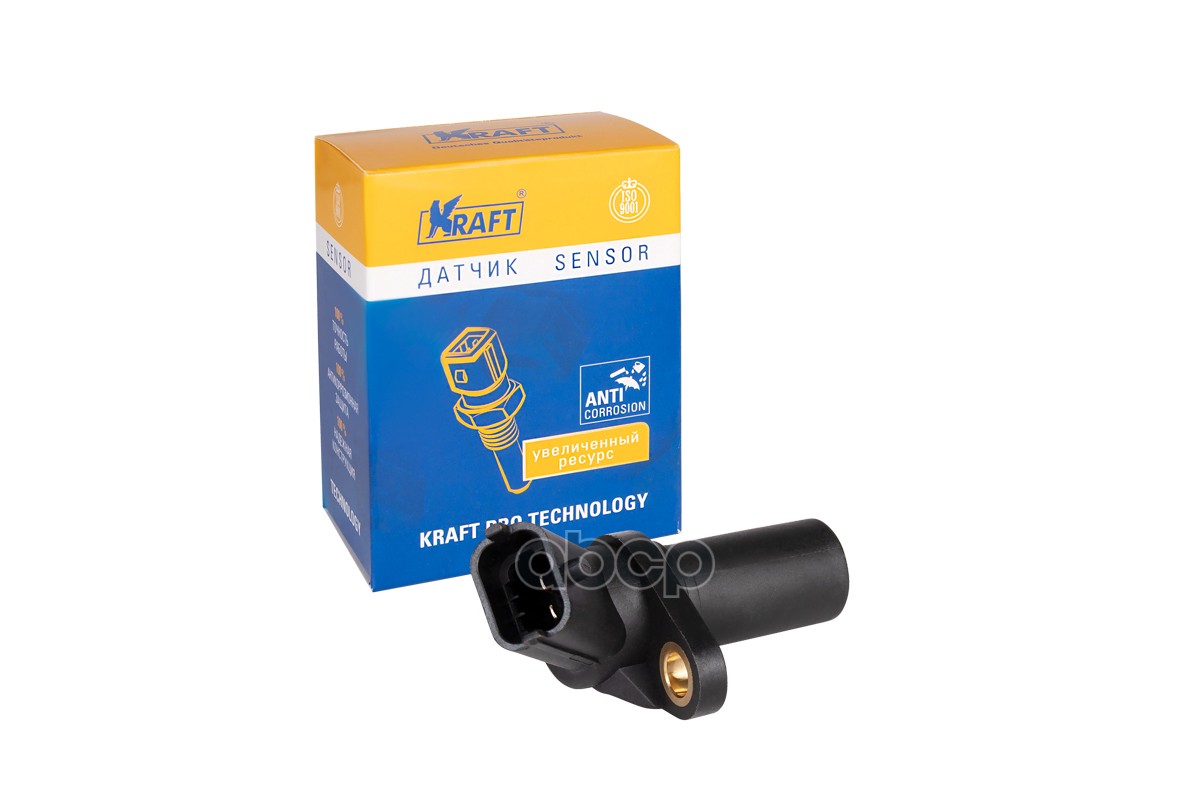 Датчик Положения Коленвала Газон Next (14-), Маз С Дв.ямз-5344 Евро-4, Камаз, Маз Oberkraft Kraft Kt104840 Kraft арт. KT104840