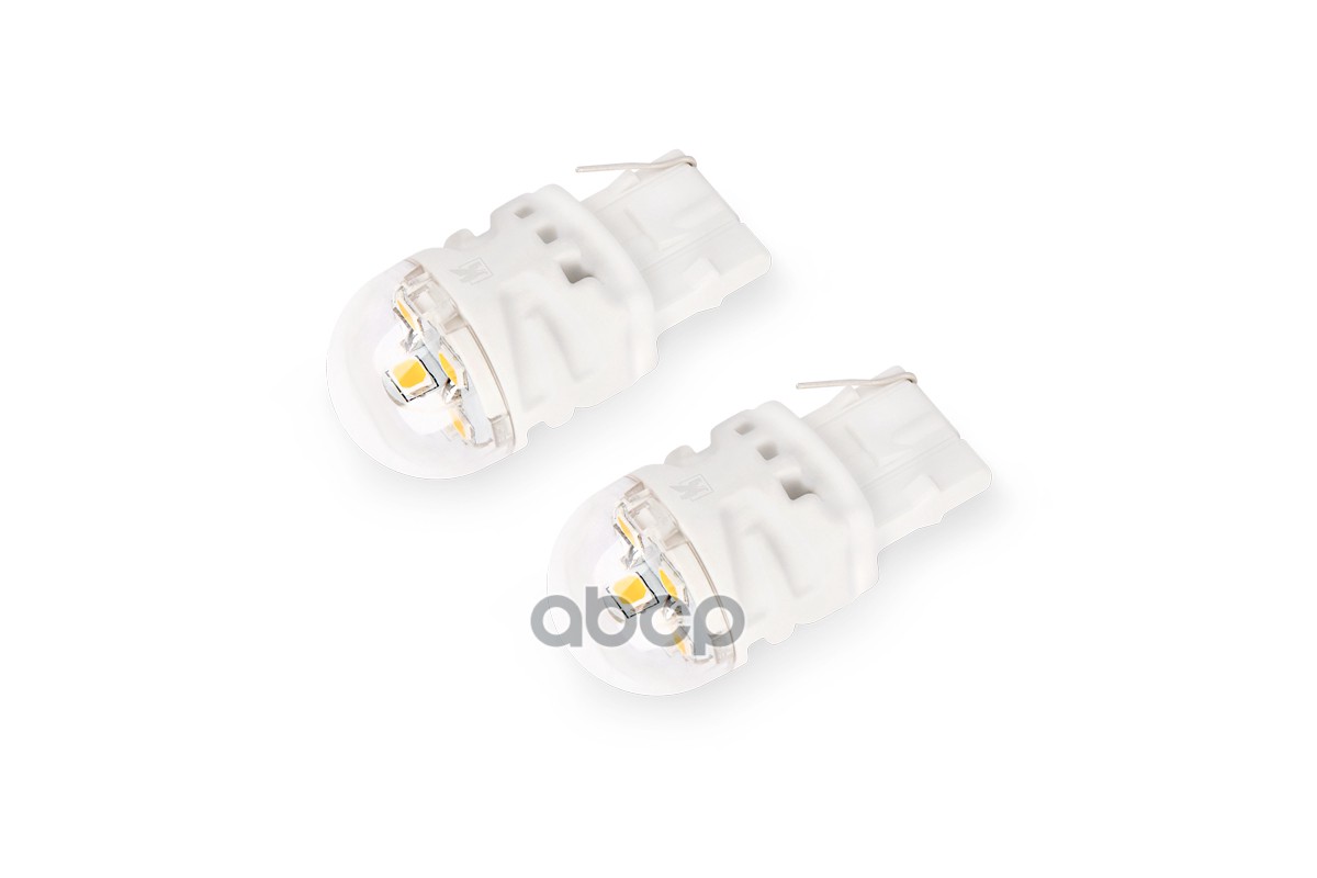 СВЕТОДИОДНАЯ ЛАМПА (2 ШТ. БЛИСТЕР) KT700252 Kraft арт. KT700252