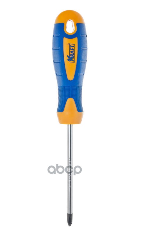 Отвертка Крестовая Ph1х100 Kraft Kt 700420 Kraft арт. KT 700420