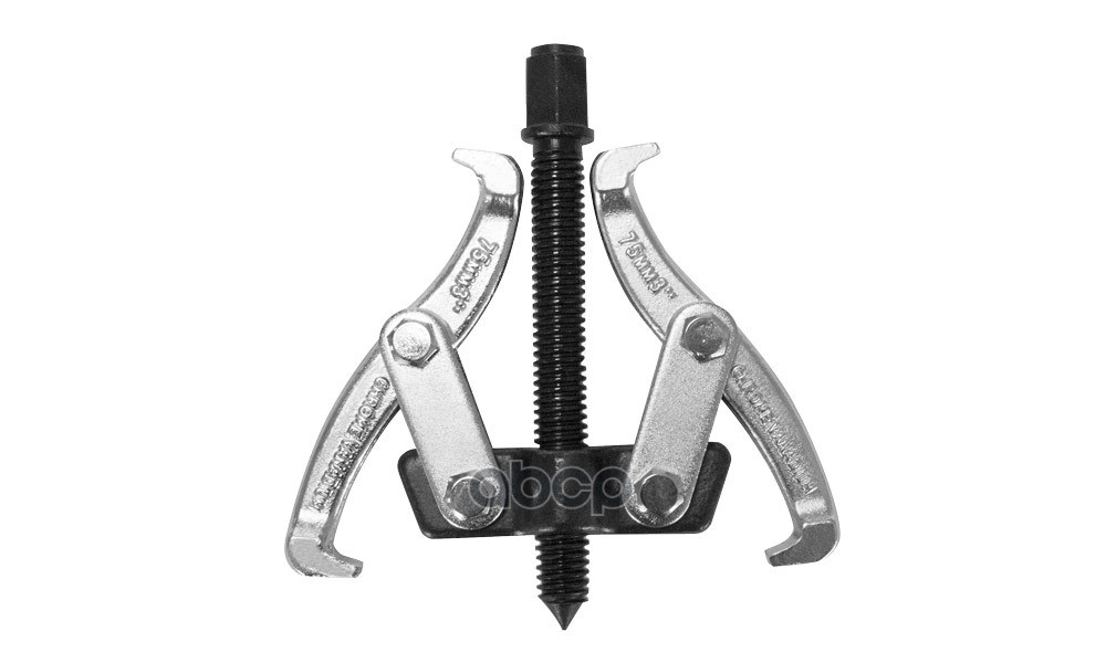 Съемник Шарнирный Двухлапый 75 Мм (Cr-V) Kraft Kt 701026 Kraft Kt701026 Kraft арт. KT701026