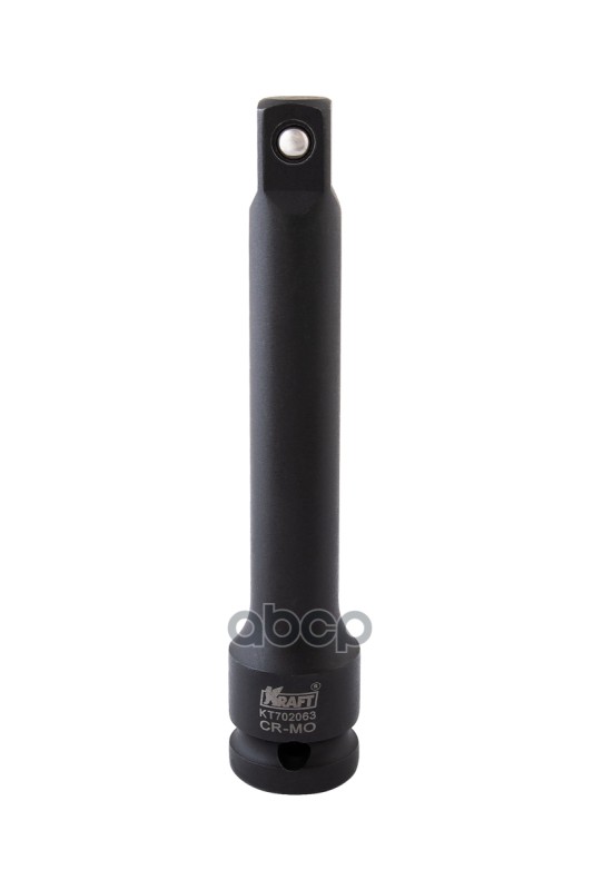 Удлинитель Ударный 1/2Dr, 125 Mm Kraft Kt 702063 Kraft Kt702063 Kraft арт. KT702063