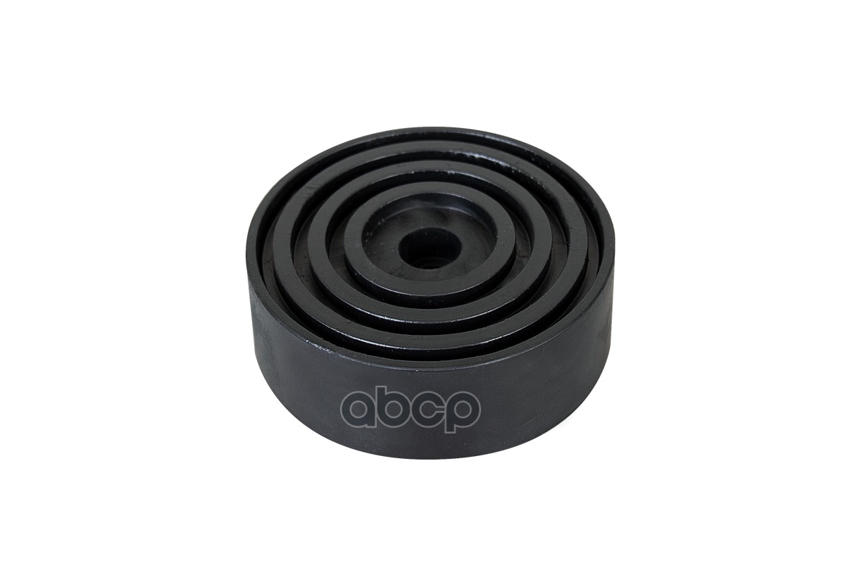 Опора Для Подкатного Домкрата (Диаметр 100 Мм, Высота 33 Мм), Шт Kraft Kt705016 Kraft арт. KT705016