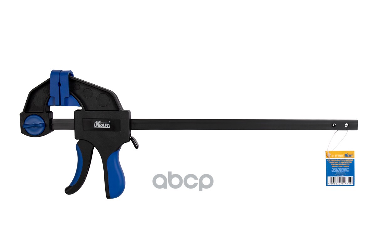Струбцина F-Образная, 300X70x540 Мм Kraft Kt705094 Kraft арт. KT705094