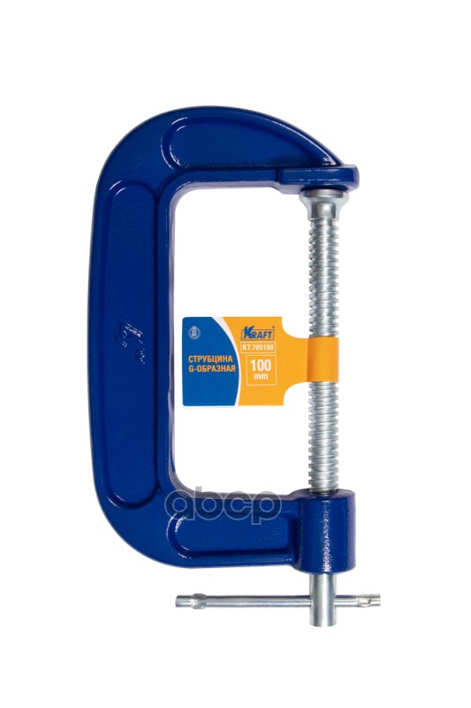 Струбцина G-Образная, 100 Мм Kraft Kt705100 Kraft арт. KT705100