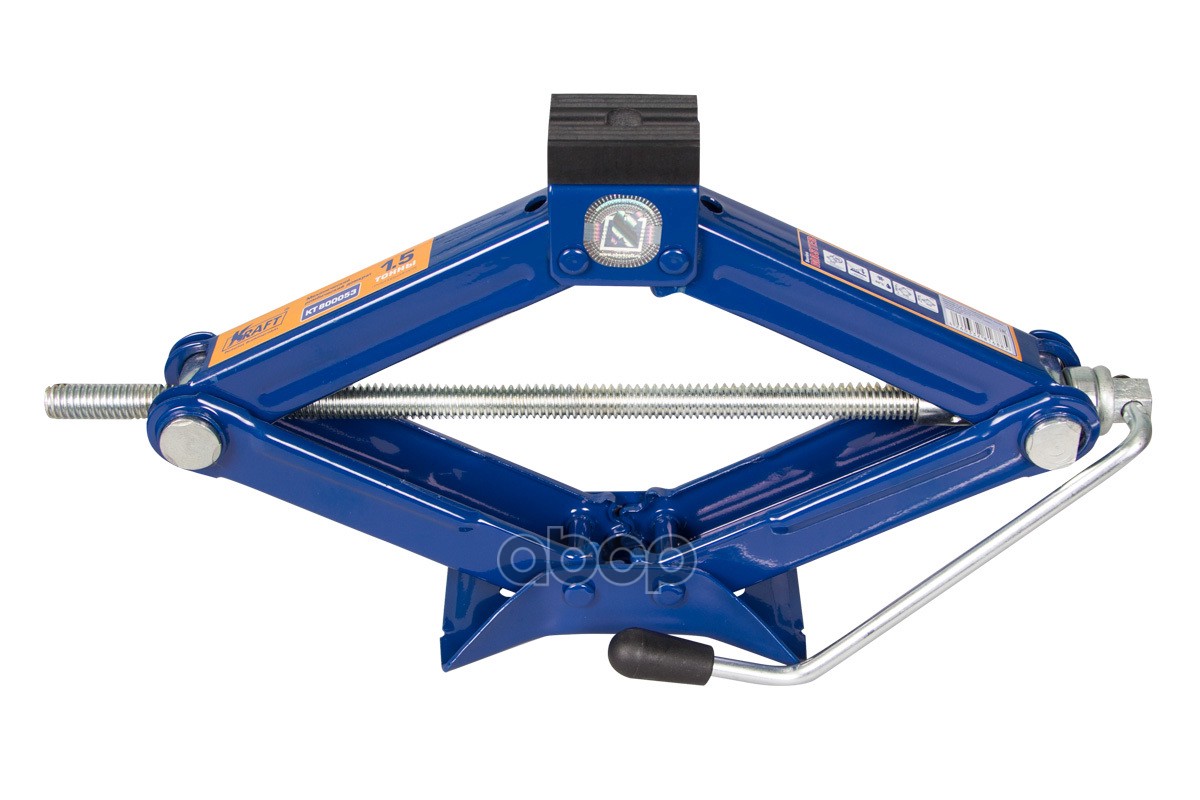 Домкрат Ромбический 1,5 Т Master (105-390 Мм ) Kraft Kt 800053 Kraft Kt 800053 Kraft арт. KT 800053