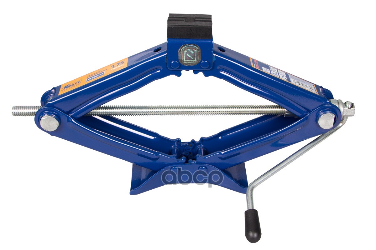Домкрат Ромбический 1,75 Т Master (100-405 Мм ) Kraft Kt 800054 Kraft Kt 800054 Kraft арт. KT 800054
