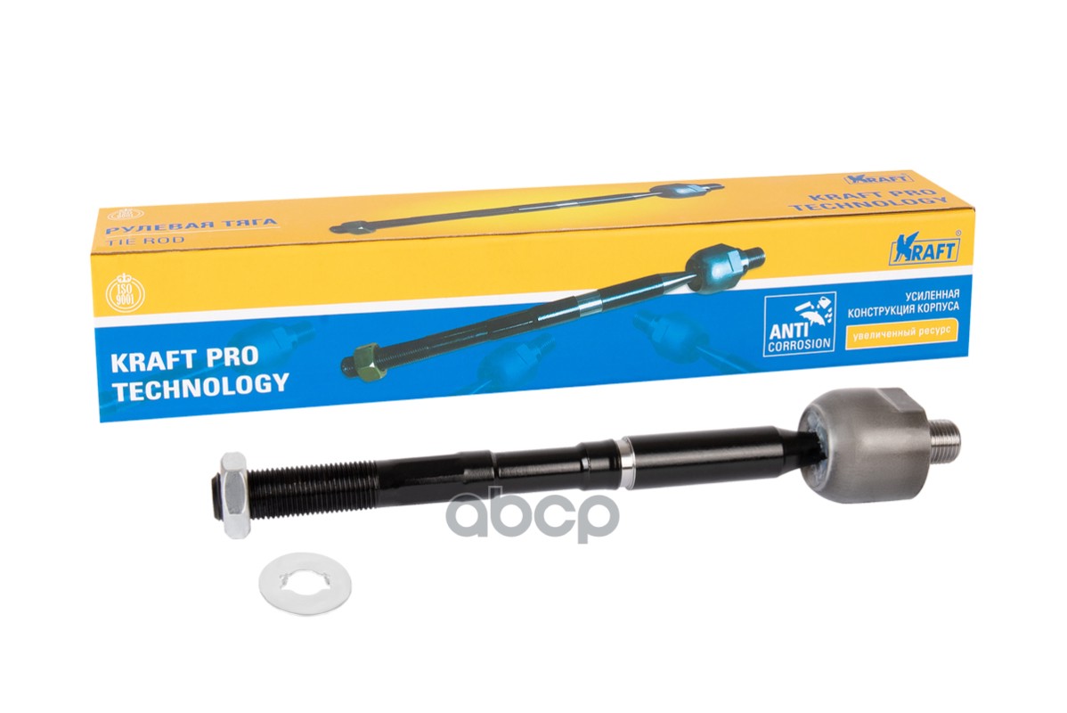 Рулевая тяга для а/м Toyota RAV4 (05-) KRAFT KT 882709 Kraft арт. KT 882709