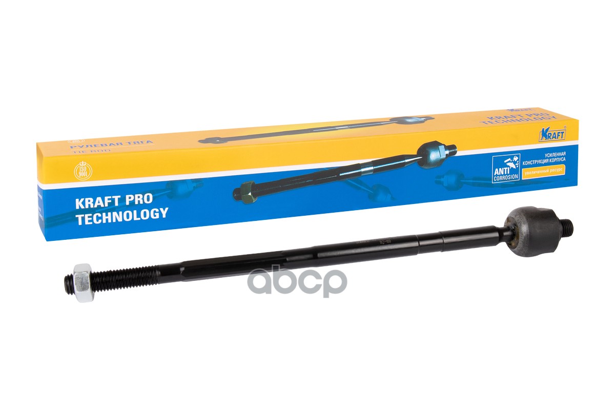 Рулевая Тяга Ford Focus I (98-04), Tourneo Connect (02-), Transit Connect (02-13) Kraft арт. KT882738