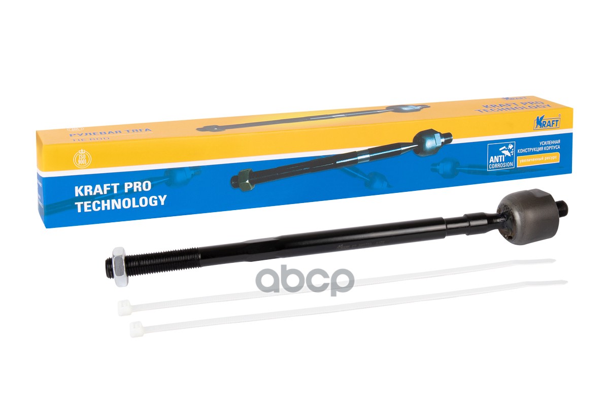 Рулевая Тяга Renault Clio Ii (98-05), Symbol (98-09), Kangoo (97-10) Kraft арт. KT882759