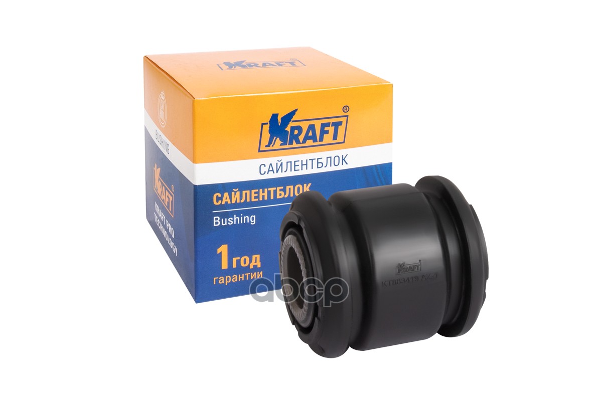 Сайлентблок Задней Цапфы Lexus Es (12-18) / Toyota Camry (01-11) Oberkraft Kraft Kt883419 Kraft арт. KT883419