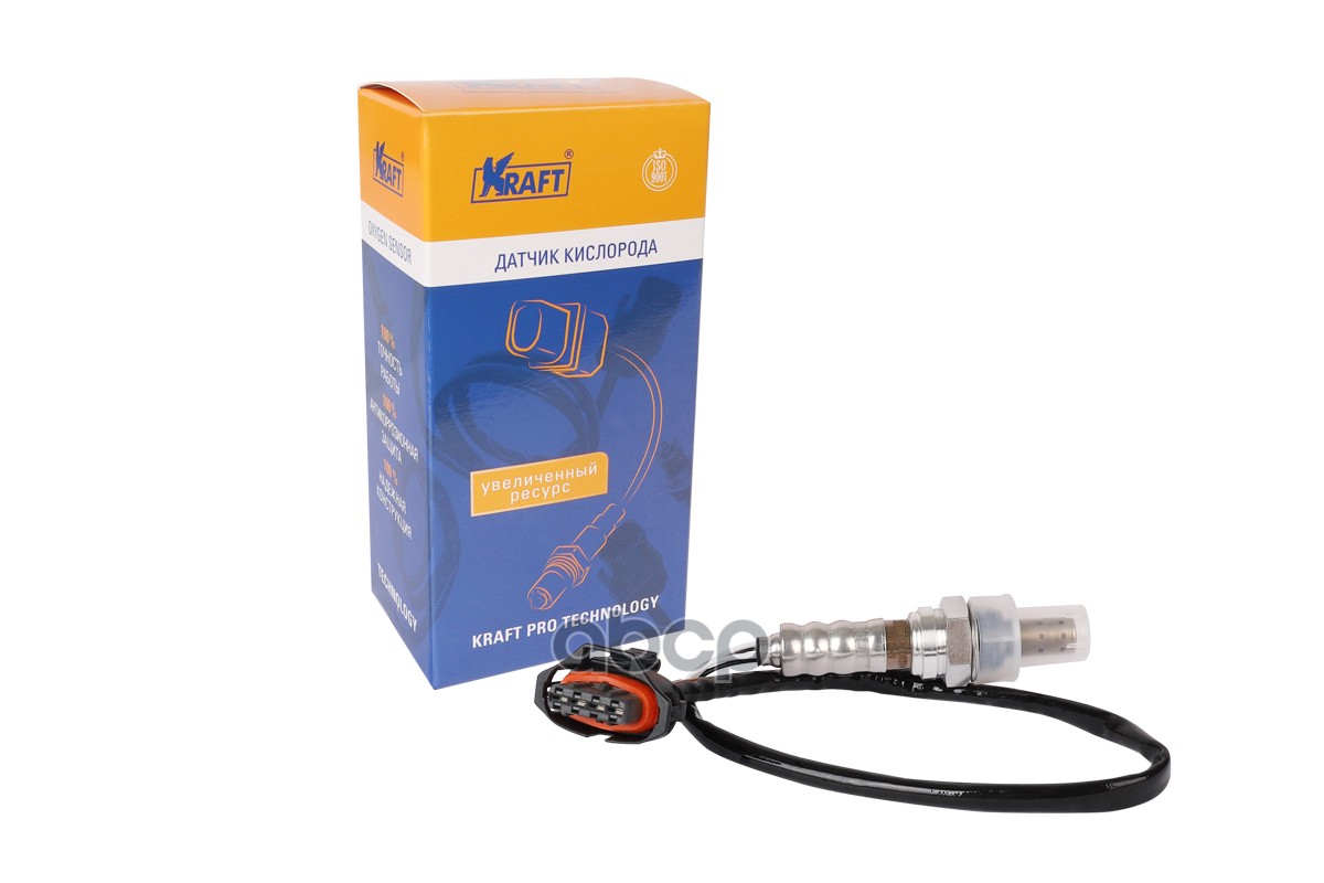 Датчик Кислорода (После Кат.) Chevrolet Cruze (09-15) Oberkraft Kraft Kt886504 Kraft арт. KT886504