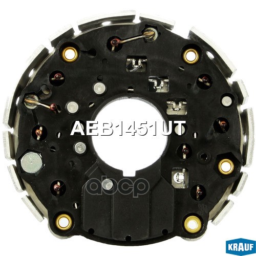 Диодный мост генератора Krauf арт. AEB1451UT