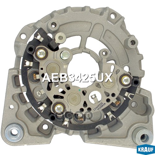 Диодный мост генератора + крышка Krauf арт. AEB3425UX