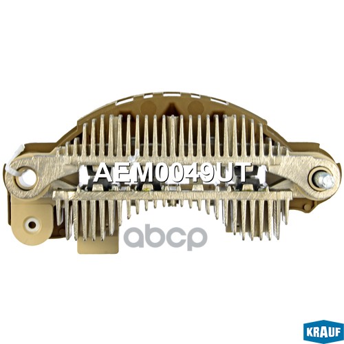 Диодный мост генератора Krauf арт. AEM0049UT