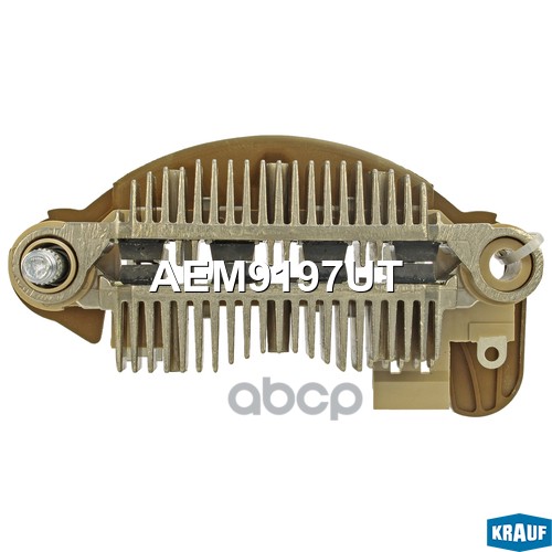 Диодный Мост Генератора Krauf Aem9197ut Krauf арт. AEM9197UT