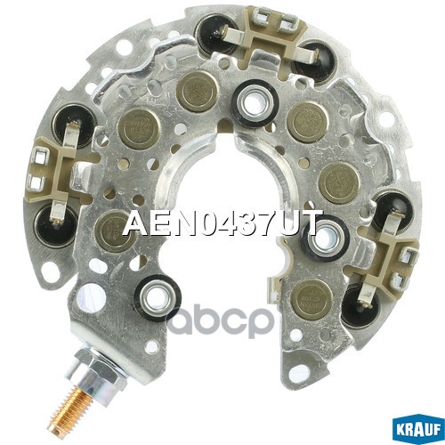 Диодный мост генератора Krauf арт. AEN0437UT