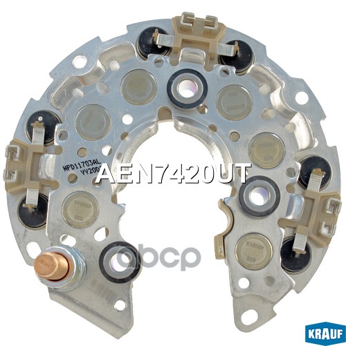 Диодный мост генератора Krauf арт. AEN7420UT