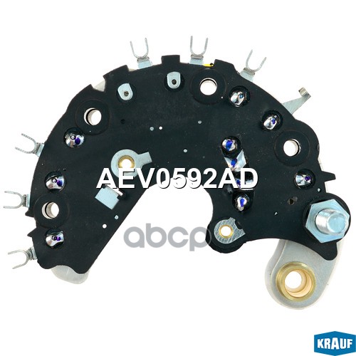 Диодный мост генератора Krauf арт. AEV0592AD