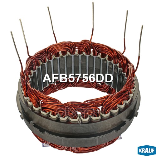 Статор генератора Krauf арт. AFB5756DD