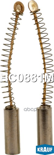 Щетки Генератора Ahc0881mg Krauf арт. AHC0881MG