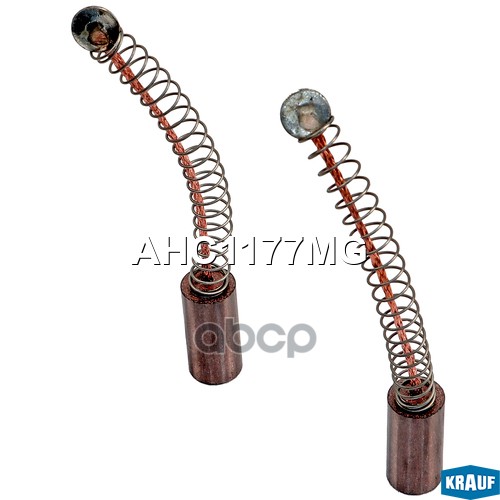 Щетки Генератора Krauf арт. AHC1177MG