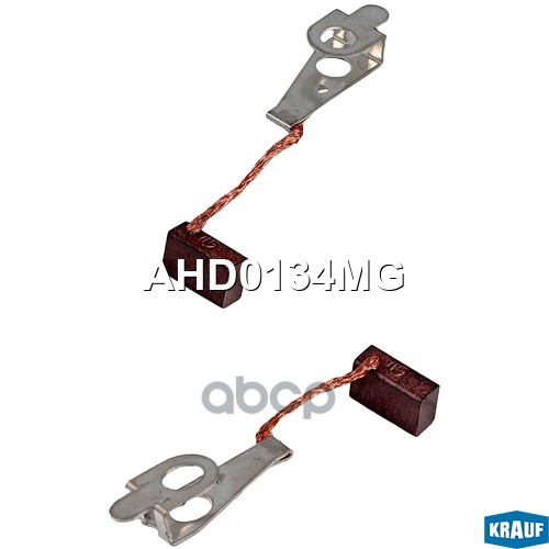 Щетки Генератора Krauf арт. AHD0134MG