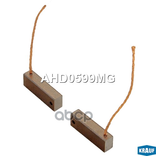 Щетки Генератора Krauf арт. AHD0599MG