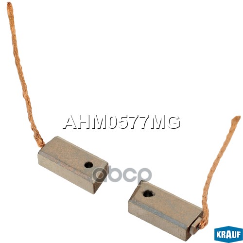 Щетки генератора Krauf арт. AHM0577MG