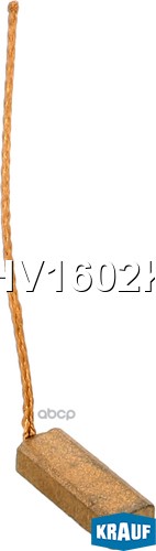 Щётка генератора (1шт.) AHV1602KR Krauf арт. AHV1602KR