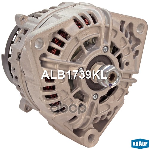 Генератор Krauf арт. ALB1739KL