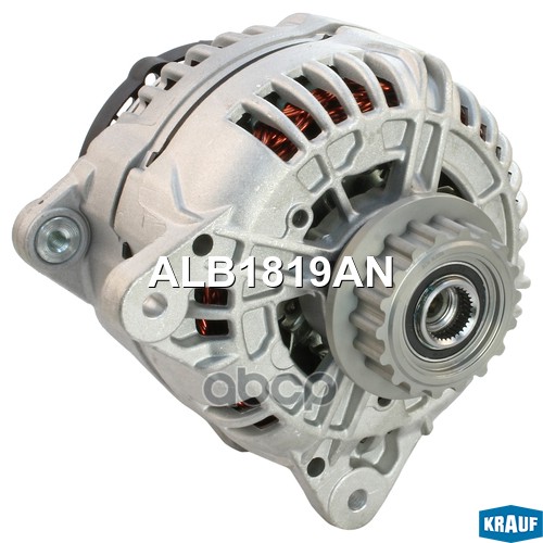 Генератор Krauf арт. ALB1819AN