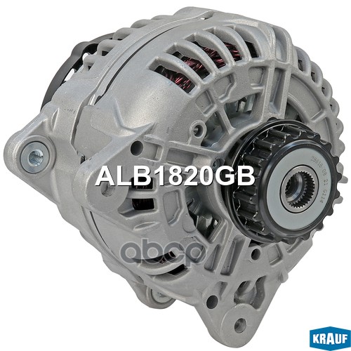 Генератор Krauf арт. ALB1820GB