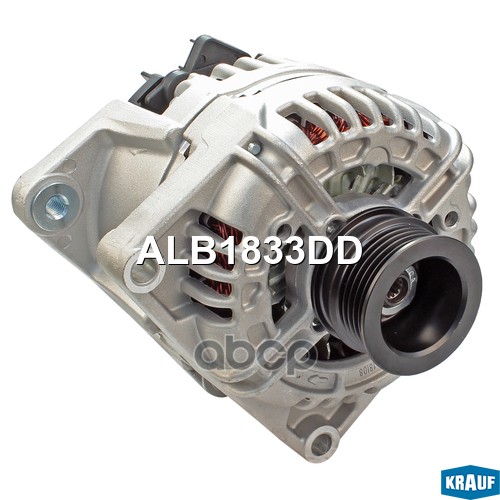 Генератор Krauf арт. ALB1833DD
