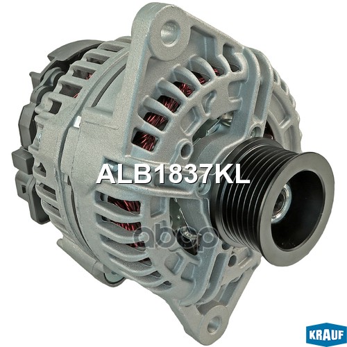 Генератор Krauf арт. ALB1837KL