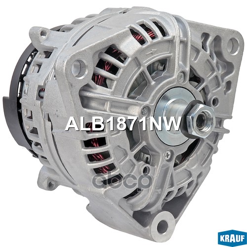 Генератор 24V 110A Man L2000/Tga Krauf арт. ALB1871NW