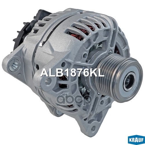 Генератор Krauf арт. ALB1876KL