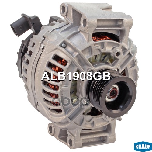 Генератор Krauf арт. ALB1908GB