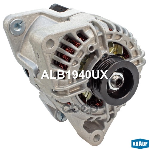 Генератор Krauf арт. ALB1940UX