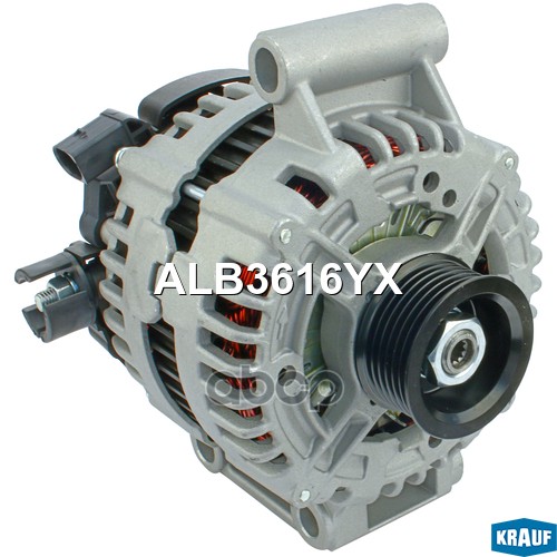 Генератор Krauf арт. ALB3616YX