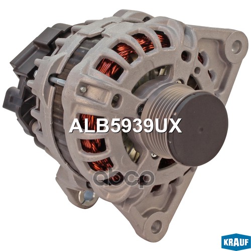 Генератор Krauf арт. ALB5939UX