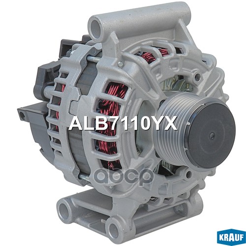 Генератор Krauf арт. ALB7110YX