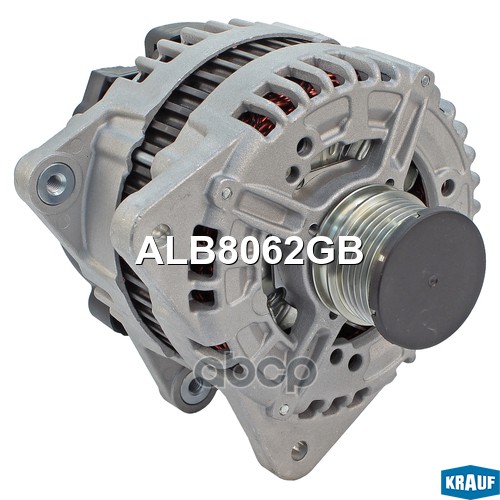 Генератор Krauf арт. ALB8062GB
