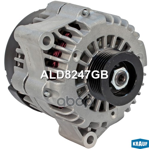 Генератор Ald8247gb Krauf арт. ALD8247GB