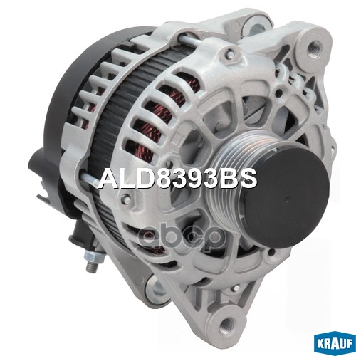 Генератор Krauf арт. ALD8393BS