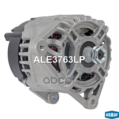 Генератор без шкива Krauf арт. ALE3763LP