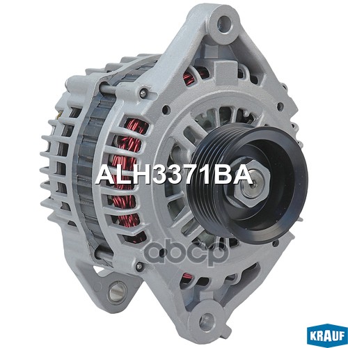Генератор Krauf арт. ALH3371BA