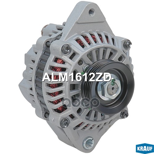 Генератор 80Amp Krauf арт. ALM1612ZD